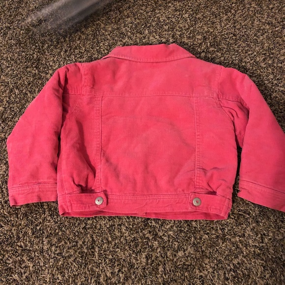 3T Place quilted corduroy jacket - Picture 7 of 7